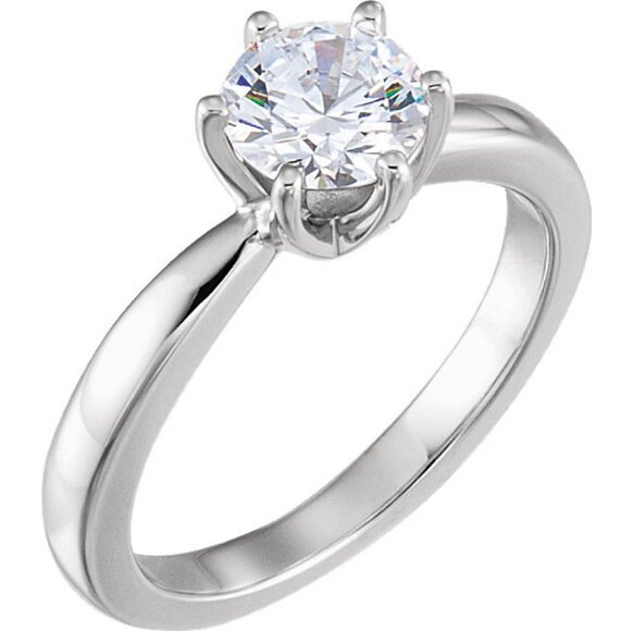 Radiant Ring 14K Gold (1.61 Ct Yellow Vvs2) Igl C47103005